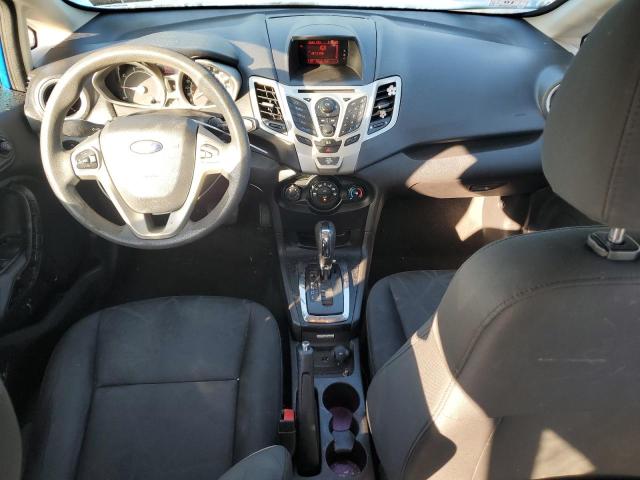3FADP4BJ3DM222793 - 2013 FORD FIESTA SE Azul foto 8