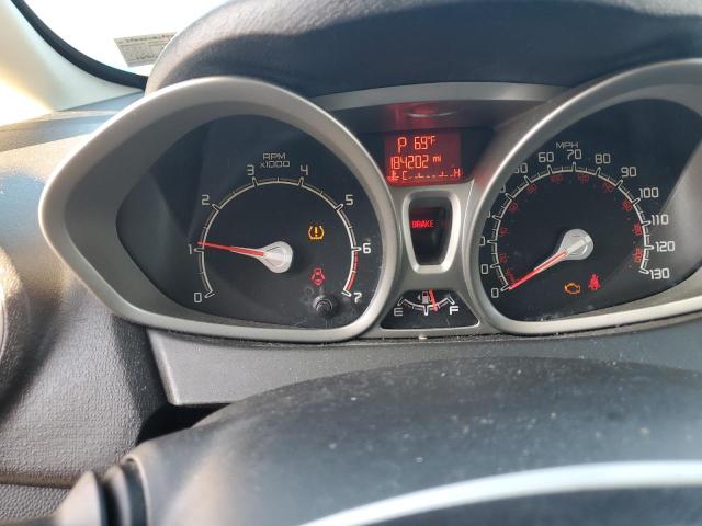 3FADP4BJ3DM222793 - 2013 FORD FIESTA SE Azul foto 9