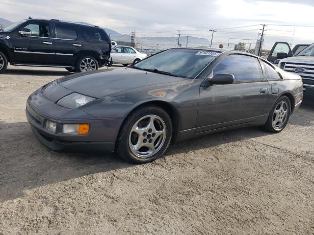 JN1RZ24A2LX001256 - 1990 NISSAN 300ZX GRAY photo 1