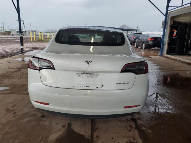 5YJ3E1EBXPF703924 - 2023 TESLA MODEL 3 白色 照片 6