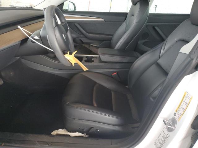 5YJ3E1EBXPF703924 - 2023 TESLA MODEL 3 白色 照片 7