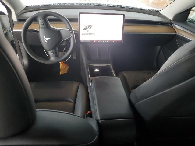 5YJ3E1EBXPF703924 - 2023 TESLA MODEL 3 白色 照片 8