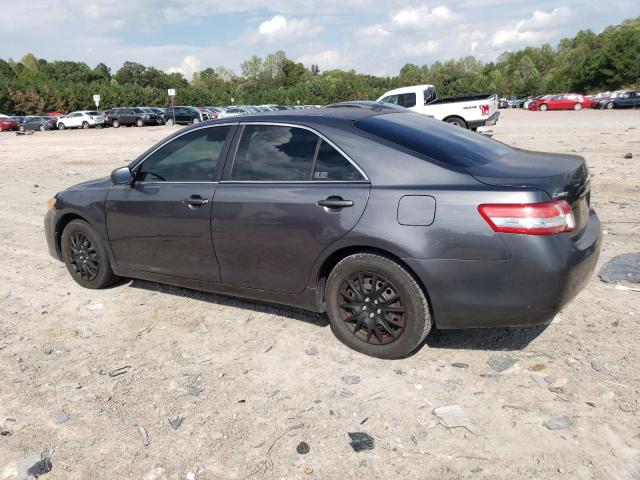 4T1BF3EK2BU739767 - 2011 TOYOTA CAMRY BASE CHARCOAL photo 2
