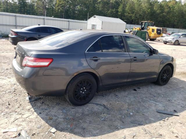 4T1BF3EK2BU739767 - 2011 TOYOTA CAMRY BASE CHARCOAL photo 3