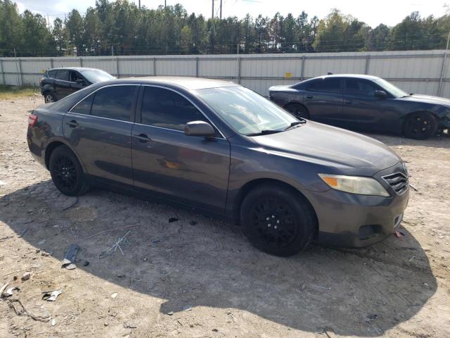 4T1BF3EK2BU739767 - 2011 TOYOTA CAMRY BASE CHARCOAL photo 4