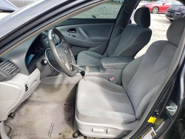 4T1BF3EK2BU739767 - 2011 TOYOTA CAMRY BASE CHARCOAL photo 7