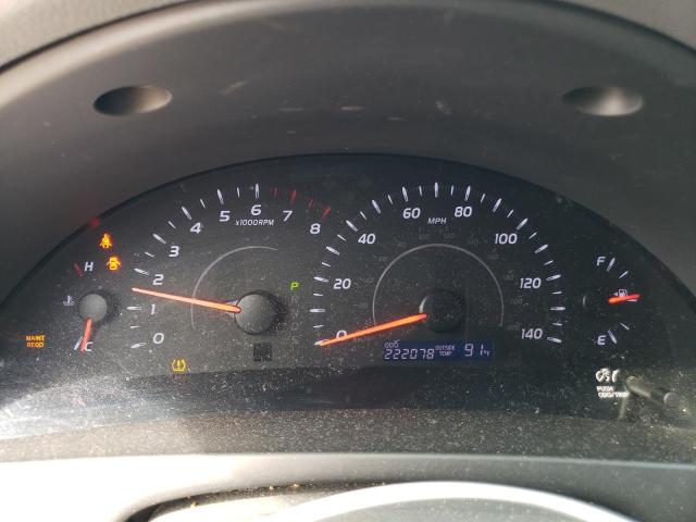 4T1BF3EK2BU739767 - 2011 TOYOTA CAMRY BASE CHARCOAL photo 9