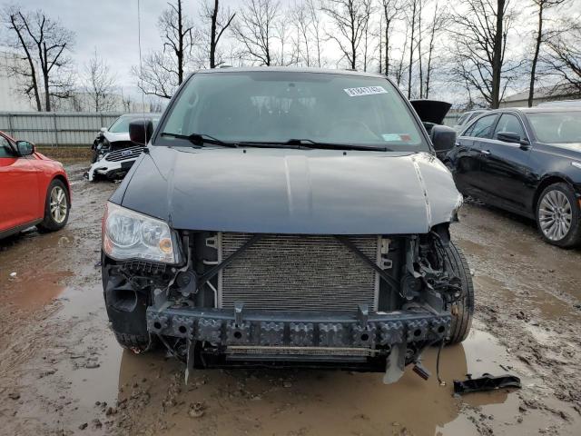 2C4RC1BG1ER398394 - 2014 CHRYSLER TOWN & COU TOURING BLUE photo 5