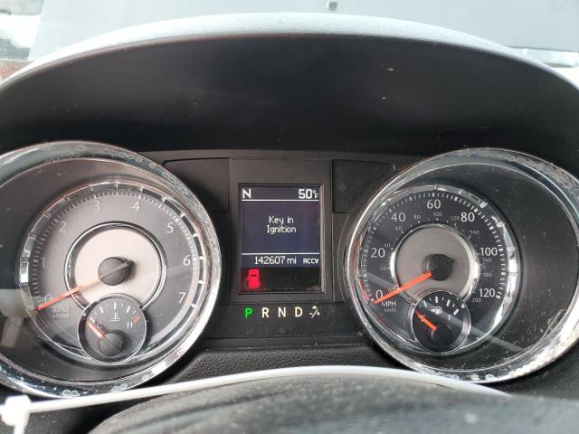 2C4RC1BG1ER398394 - 2014 CHRYSLER TOWN & COU TOURING BLUE photo 9