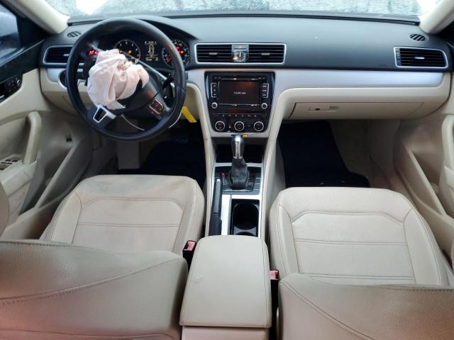 1VWBH7A3XCC060984 - 2012 VOLKSWAGEN PASSAT SE 白色 照片 8