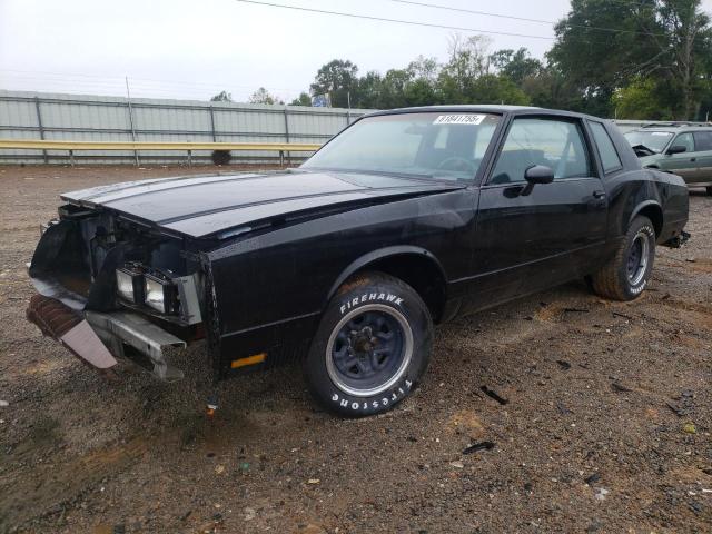 1984 CHEVROLET MONTE CARL, 