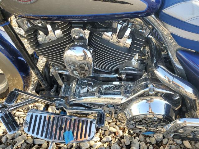 1HD1FC41X7Y649631 - 2007 HARLEY-DAVIDSON FLHTCUI BLUE photo 7