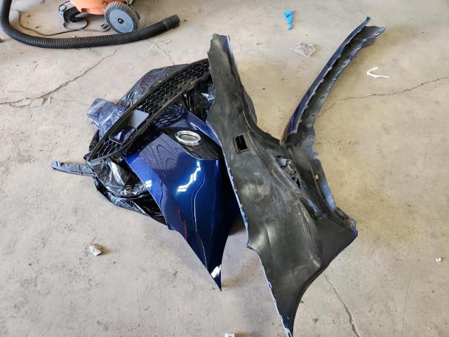 3N1AB7AP7KY257512 - 2019 NISSAN SENTRA S Көк фото 12