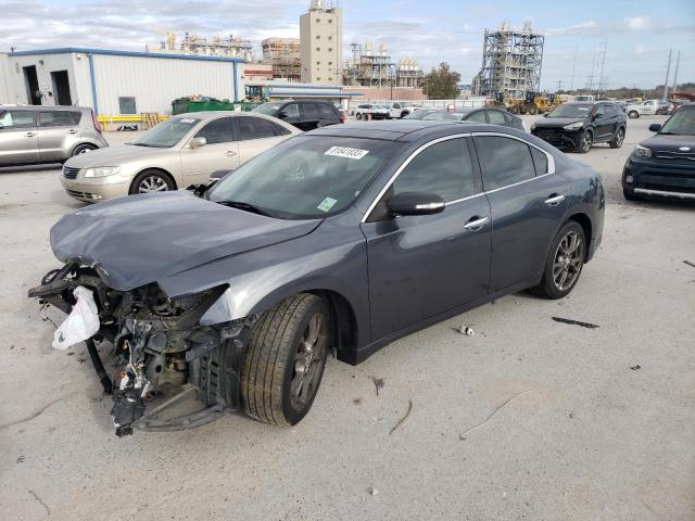 2012 NISSAN MAXIMA S, 