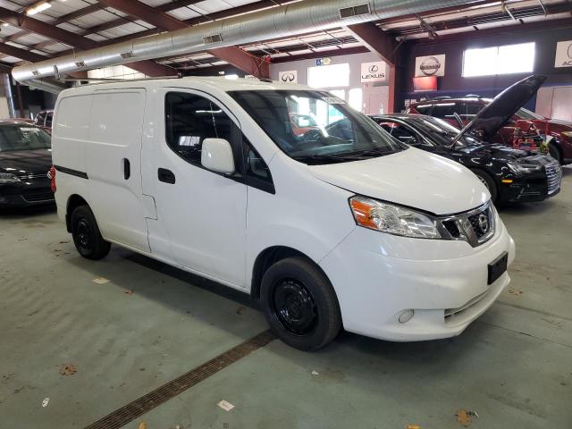 3N6CM0KN5JK692466 - 2018 NISSAN NV200 2.5S WHITE photo 4