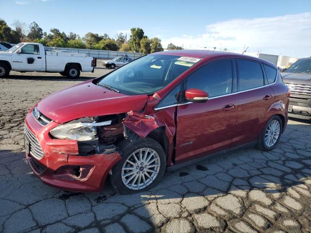 2016 FORD C-MAX SEL, 
