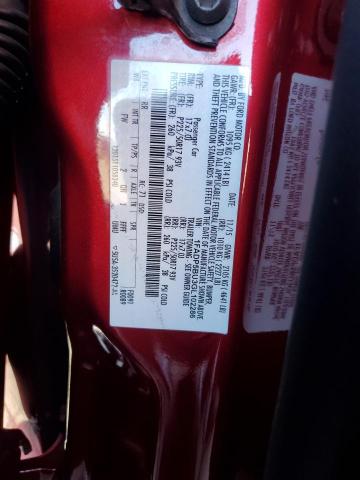 1FADP5BU3GL102286 - 2016 FORD C-MAX SEL Rot Foto 13