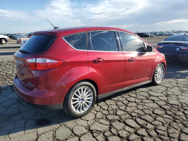 1FADP5BU3GL102286 - 2016 FORD C-MAX SEL Rot Foto 3
