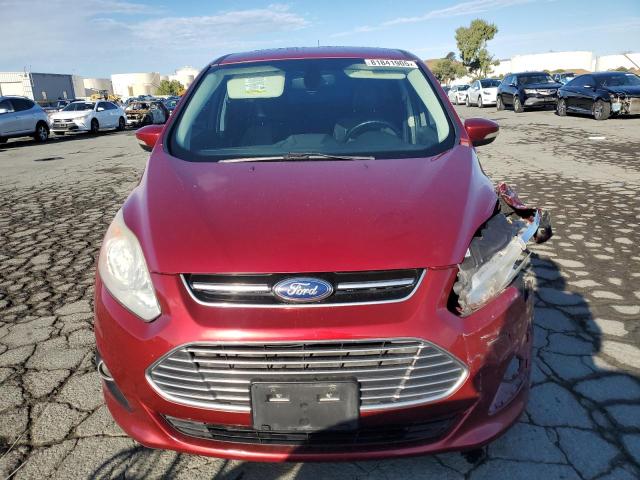 1FADP5BU3GL102286 - 2016 FORD C-MAX SEL Rot Foto 5