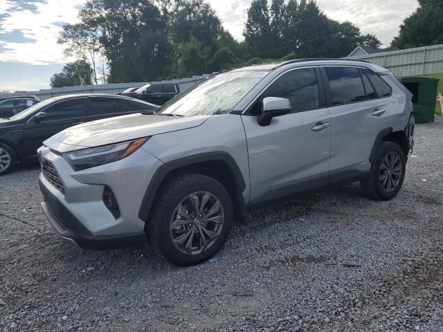 2024 TOYOTA RAV4 LIMITED, 