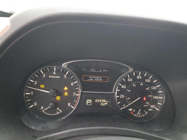 5N1AR2MM7FC711782 - 2015 NISSAN PATHFINDER S GRAY photo 9