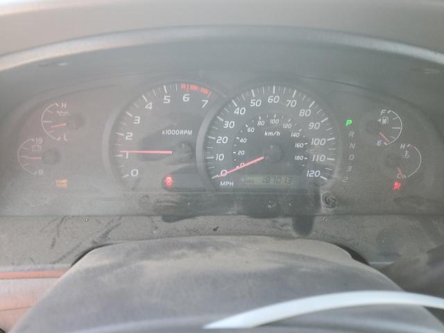 5TBET341X6S543808 - 2006 TOYOTA TUNDRA DOUBLE CAB SR5 WHITE photo 9