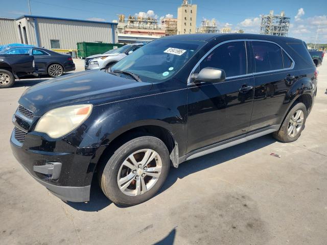 2013 CHEVROLET EQUINOX LS, 