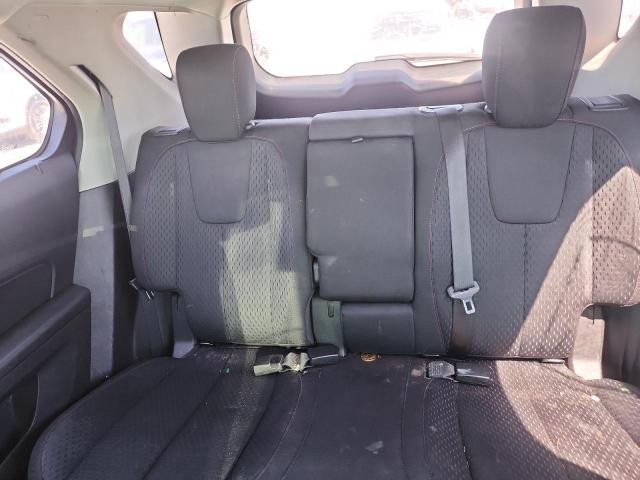 2GNALBEK4D6224944 - 2013 CHEVROLET EQUINOX LS BLACK photo 10