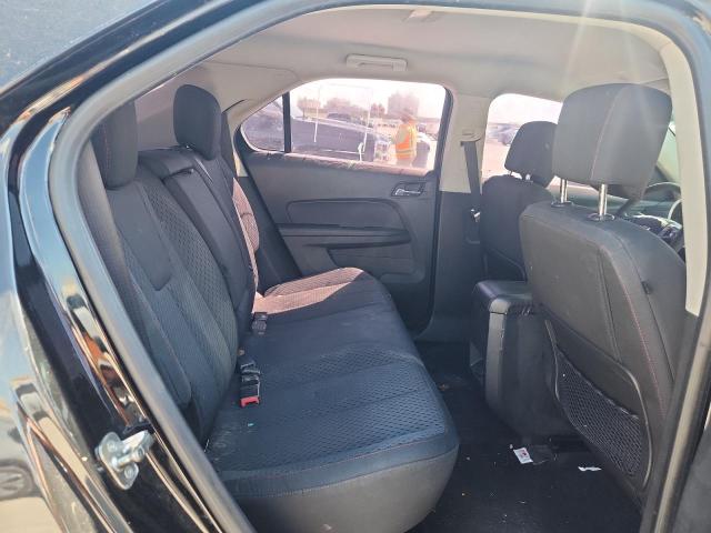 2GNALBEK4D6224944 - 2013 CHEVROLET EQUINOX LS BLACK photo 11