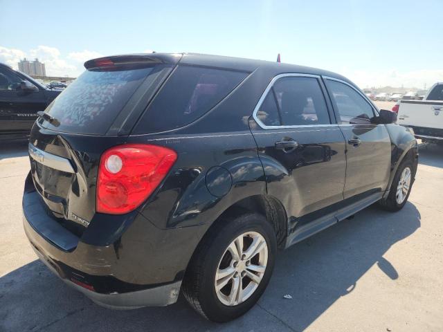 2GNALBEK4D6224944 - 2013 CHEVROLET EQUINOX LS BLACK photo 3