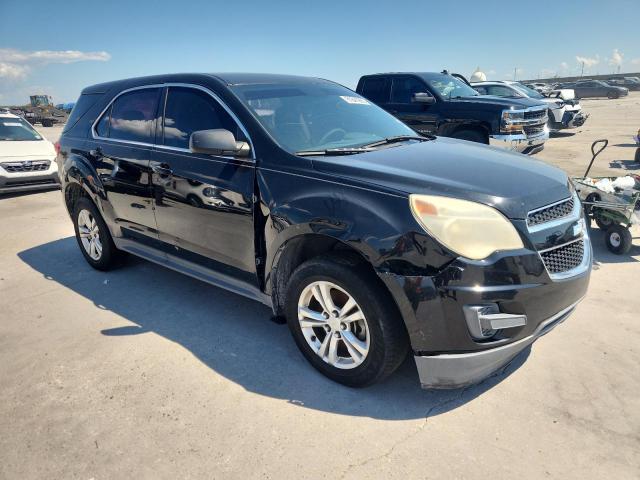 2GNALBEK4D6224944 - 2013 CHEVROLET EQUINOX LS BLACK photo 4