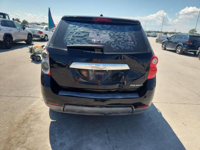 2GNALBEK4D6224944 - 2013 CHEVROLET EQUINOX LS BLACK photo 6