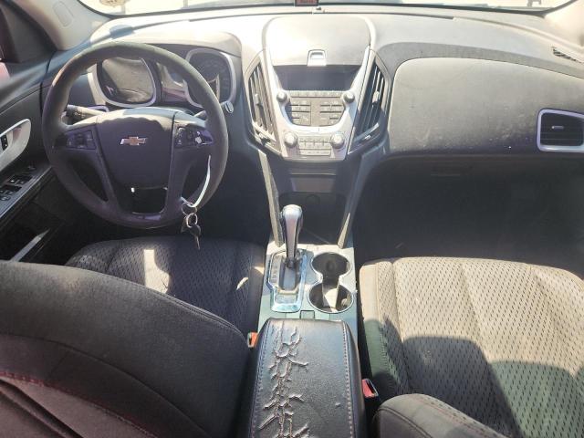 2GNALBEK4D6224944 - 2013 CHEVROLET EQUINOX LS BLACK photo 8