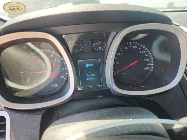 2GNALBEK4D6224944 - 2013 CHEVROLET EQUINOX LS BLACK photo 9