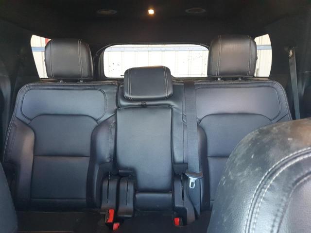 1FM5K8F84JGC86158 - 2018 FORD EXPLORER LIMITED Boz foto 10