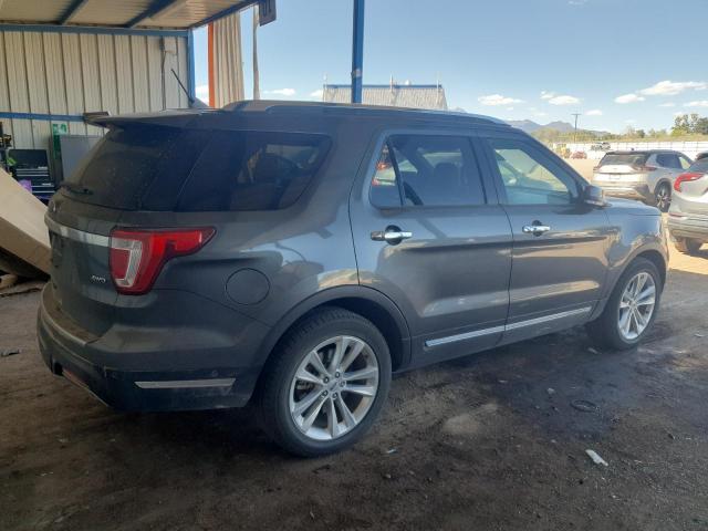 1FM5K8F84JGC86158 - 2018 FORD EXPLORER LIMITED Boz foto 3