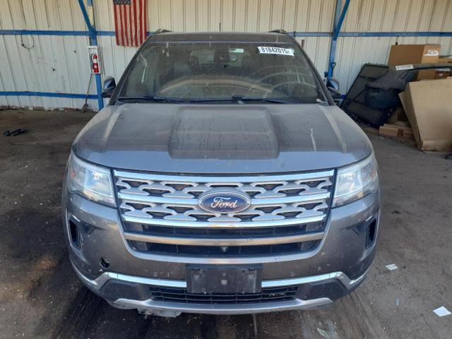1FM5K8F84JGC86158 - 2018 FORD EXPLORER LIMITED Boz foto 5