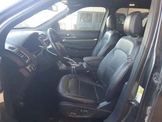 1FM5K8F84JGC86158 - 2018 FORD EXPLORER LIMITED Boz foto 7