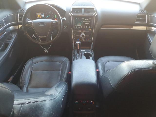1FM5K8F84JGC86158 - 2018 FORD EXPLORER LIMITED Boz foto 8
