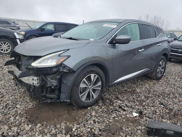 2019 NISSAN MURANO S, 