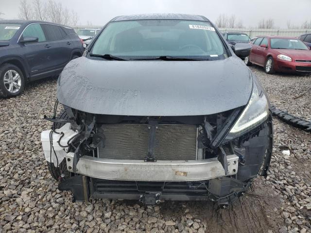 5N1AZ2MS9KN147467 - 2019 NISSAN MURANO S GRAY photo 5