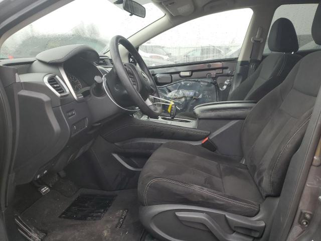 5N1AZ2MS9KN147467 - 2019 NISSAN MURANO S GRAY photo 7