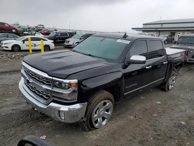 2017 CHEVROLET SILVERADO K1500 LTZ, 