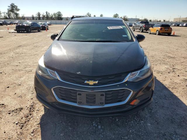 1G1BE5SM9J7191443 - 2018 CHEVROLET CRUZE LT BLACK photo 5