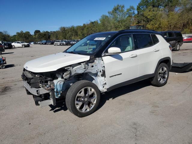 2021 JEEP COMPASS LIMITED, 