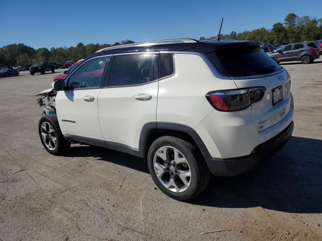 3C4NJDCB0MT599451 - 2021 JEEP COMPASS LIMITED Ağ foto 2