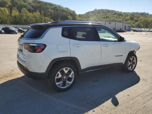 3C4NJDCB0MT599451 - 2021 JEEP COMPASS LIMITED Ağ foto 3