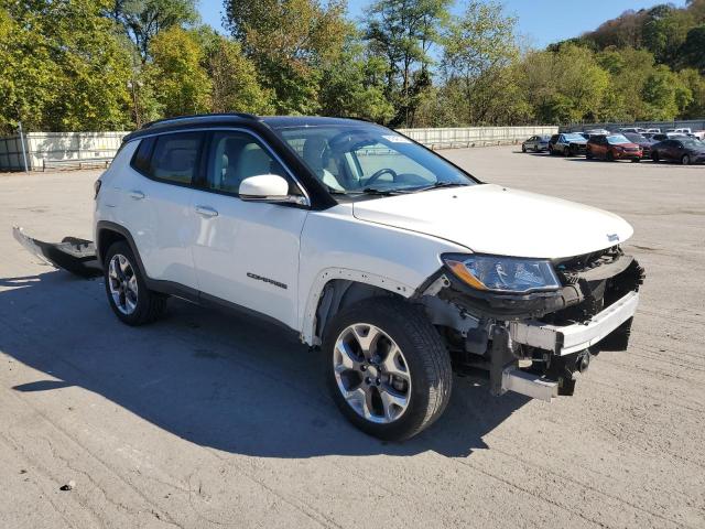 3C4NJDCB0MT599451 - 2021 JEEP COMPASS LIMITED Ağ foto 4