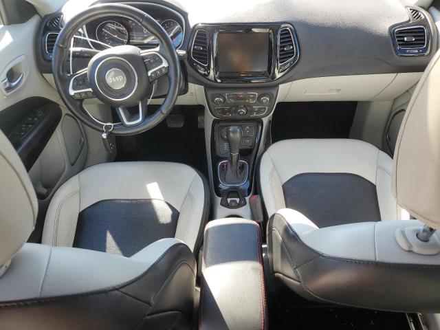 3C4NJDCB0MT599451 - 2021 JEEP COMPASS LIMITED Ağ foto 8