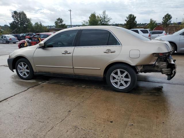 1HGCM56334A028330 - 2004 HONDA ACCORD LX Алтын фото 2